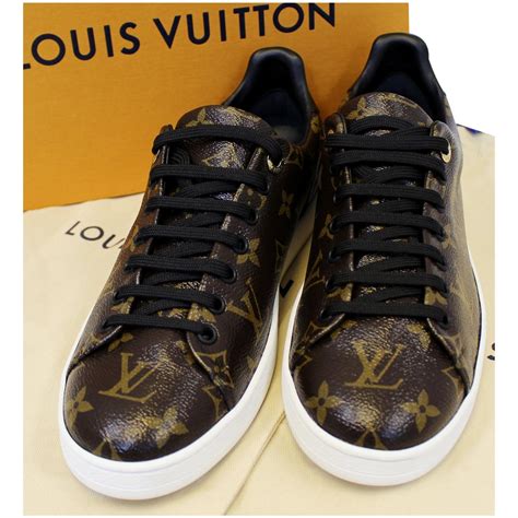 louis vuitton обувки original